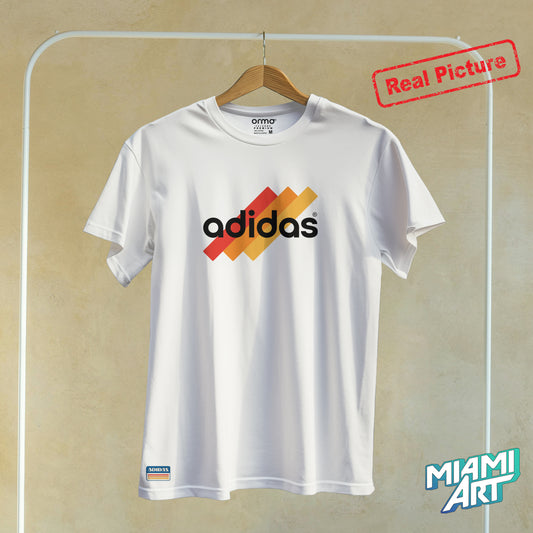 T-Shirt White Adidas Germany