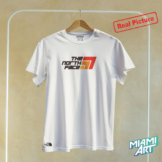T-Shirt White The North Face Germany